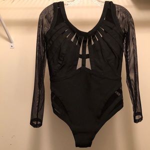 Black Bodysuit